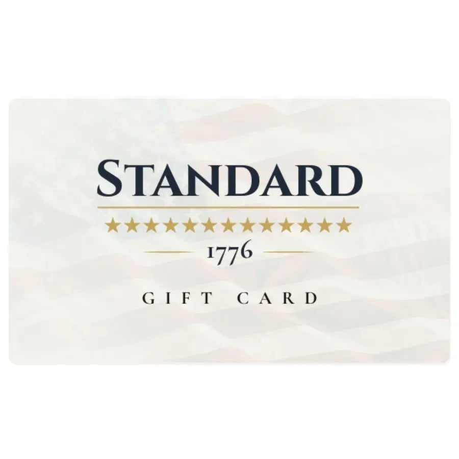 Gift-Cards Standard 1776