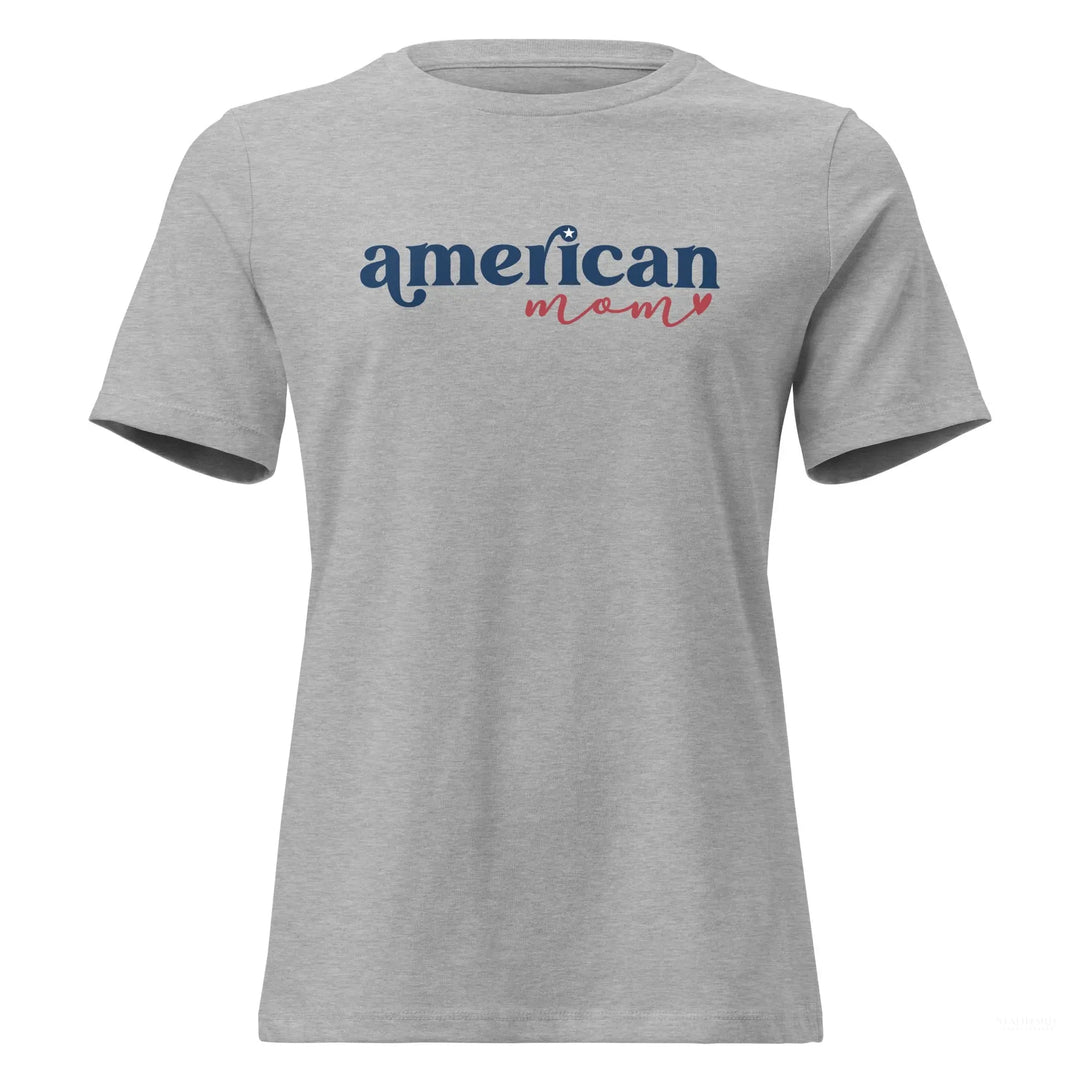 American Mom Classic T-Shirt Standard 1776