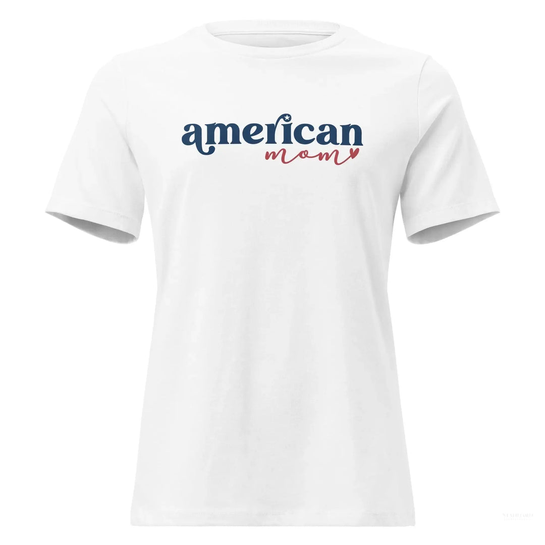 American Mom Classic T-Shirt Standard 1776