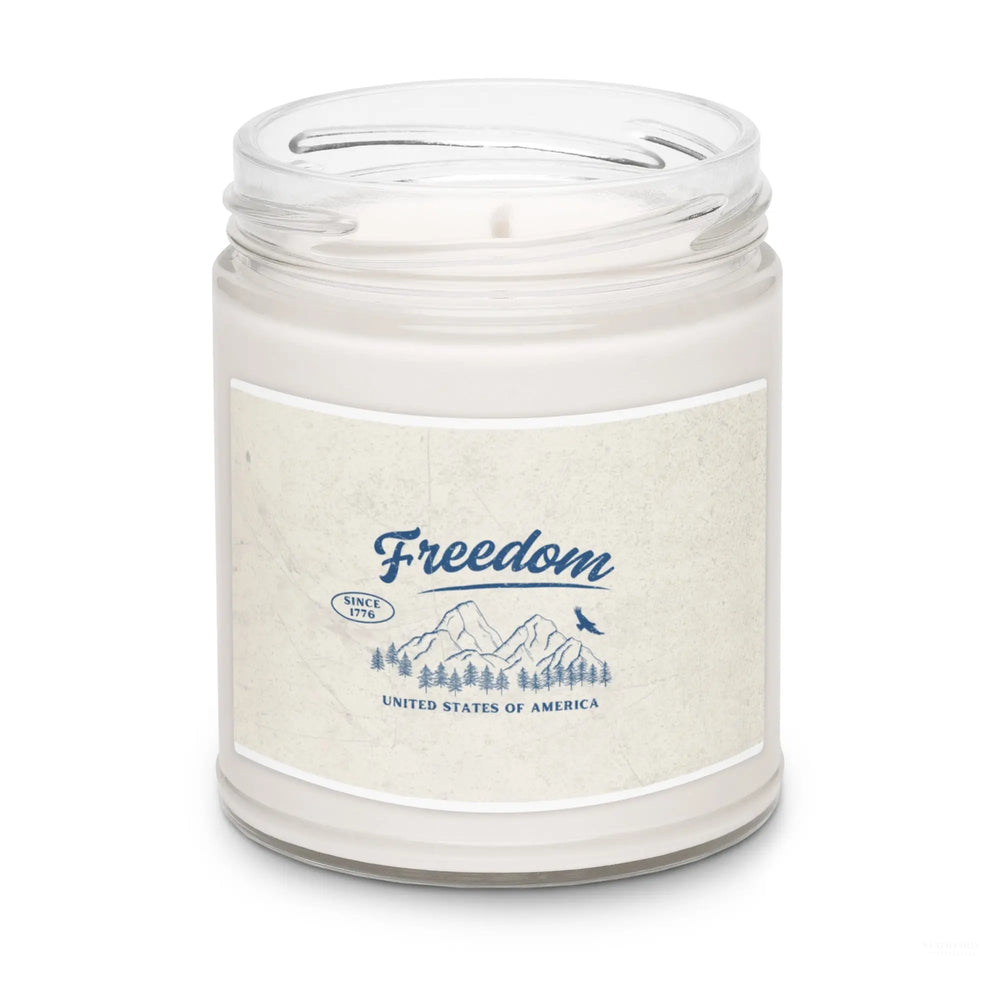 Freedom Candle Standard 1776