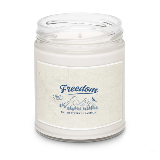 Freedom Candle Standard 1776