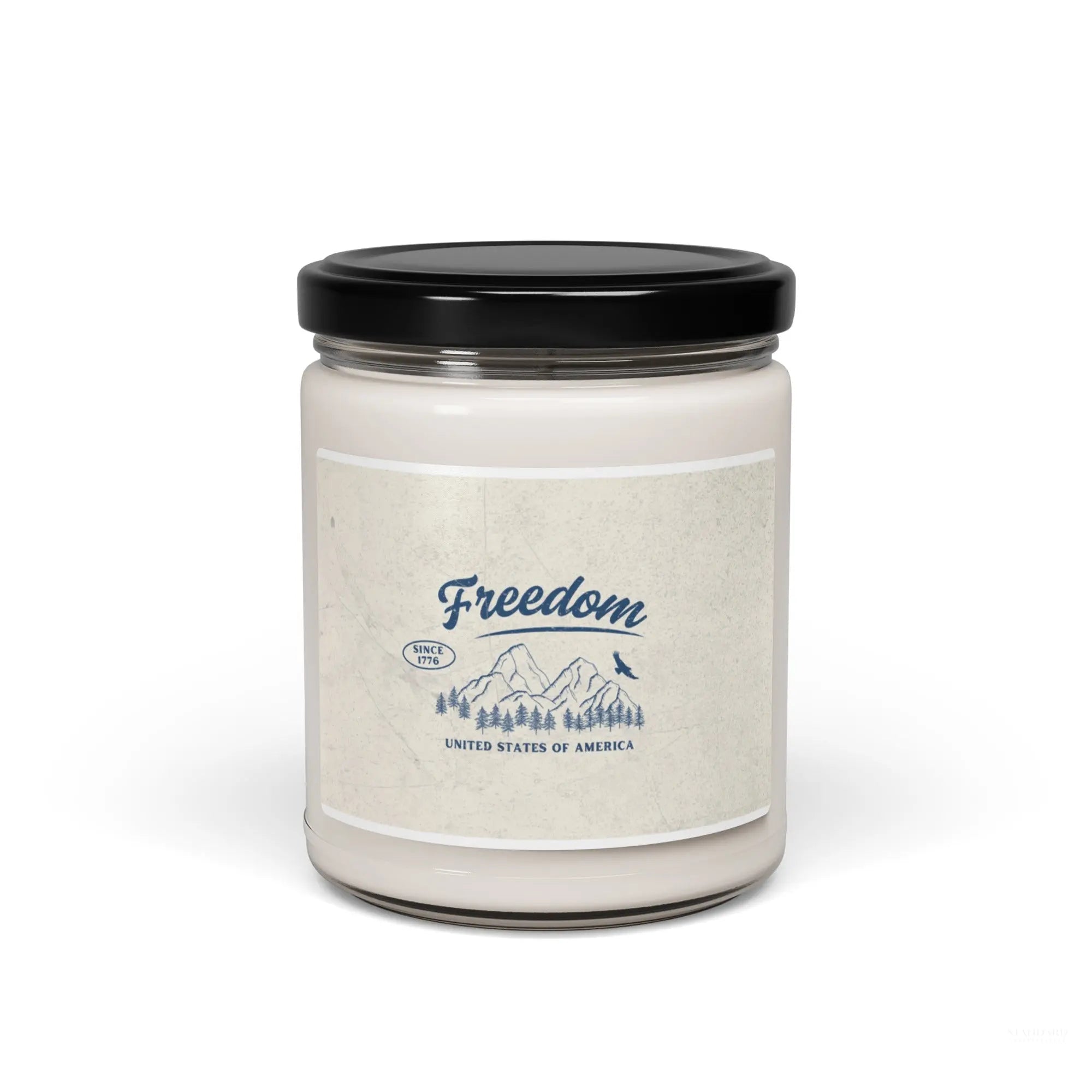 Freedom Candle Standard 1776