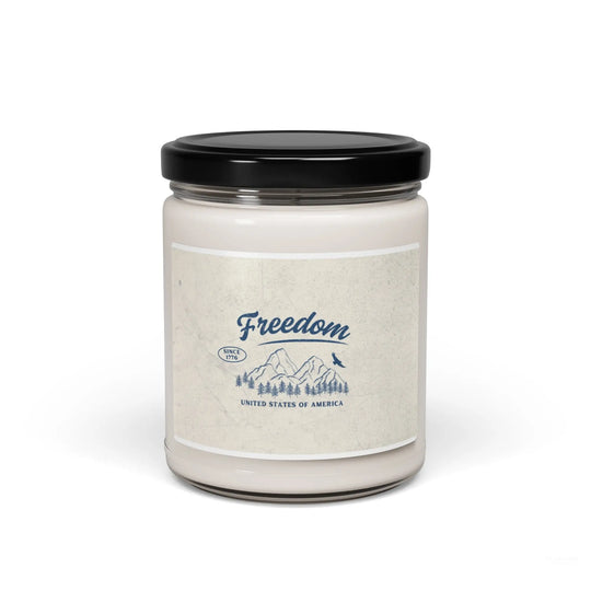 Freedom Candle Standard 1776