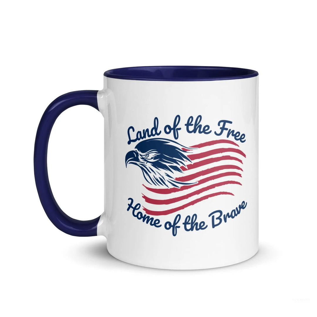 Freedom Eagle Mug Standard 1776