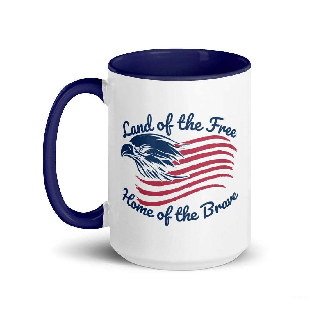Freedom Eagle Mug Standard 1776