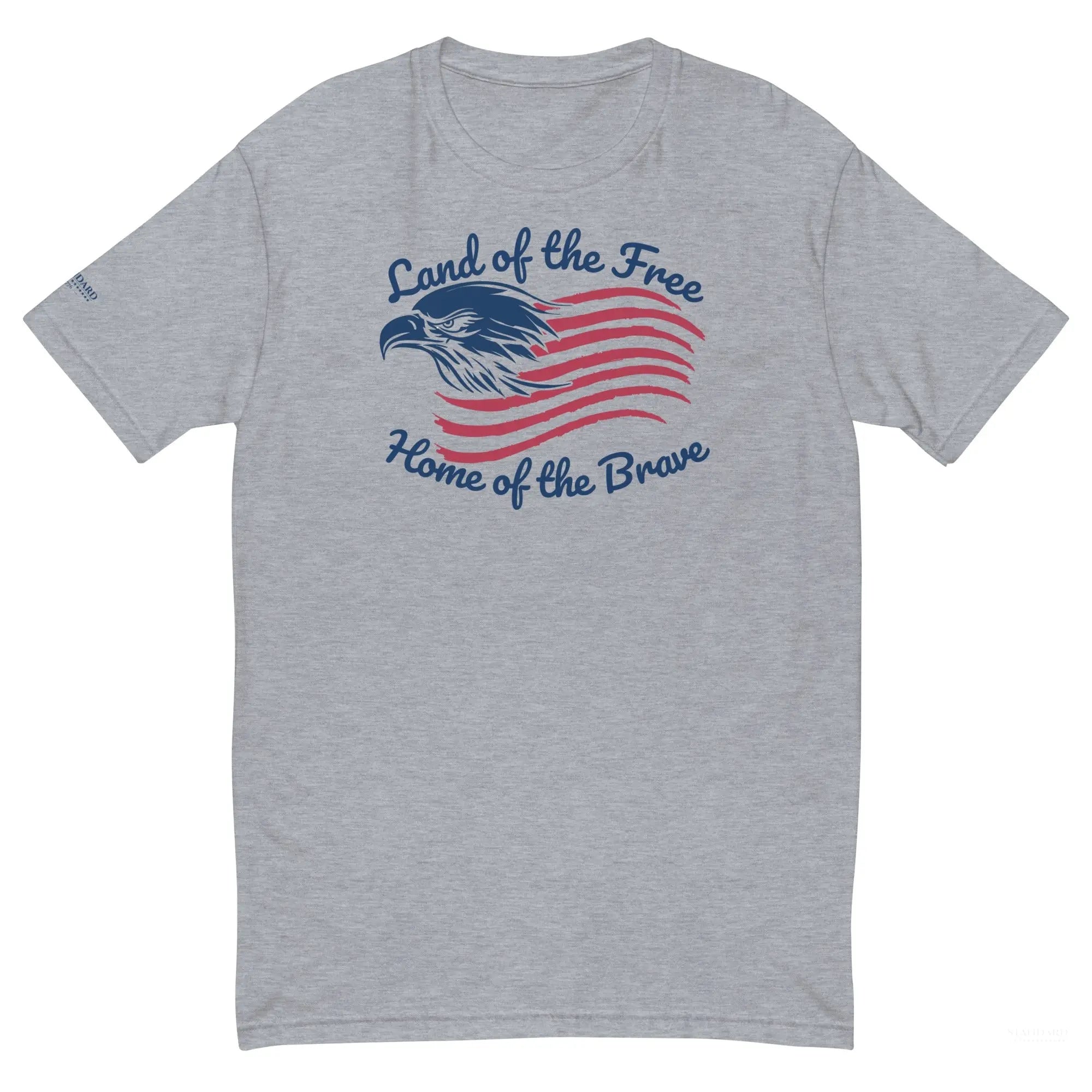 Freedom Eagle Tee Standard 1776