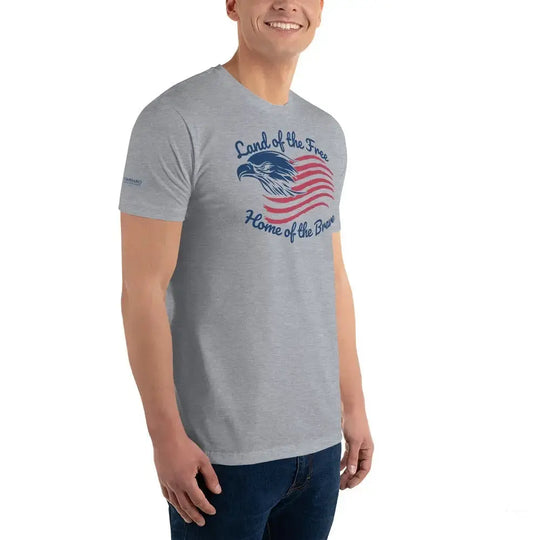 Freedom Eagle Tee Standard 1776