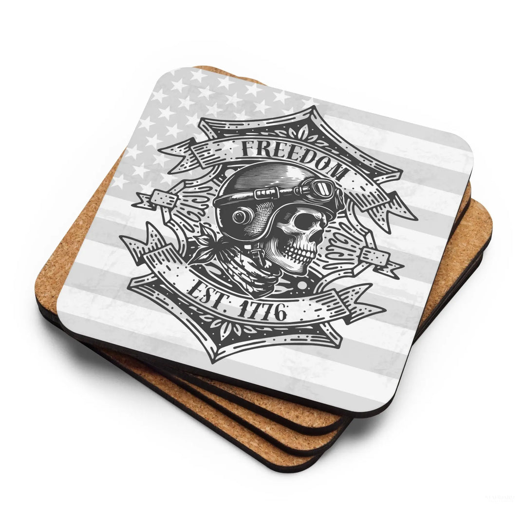 Freedom Road Coaster Standard 1776