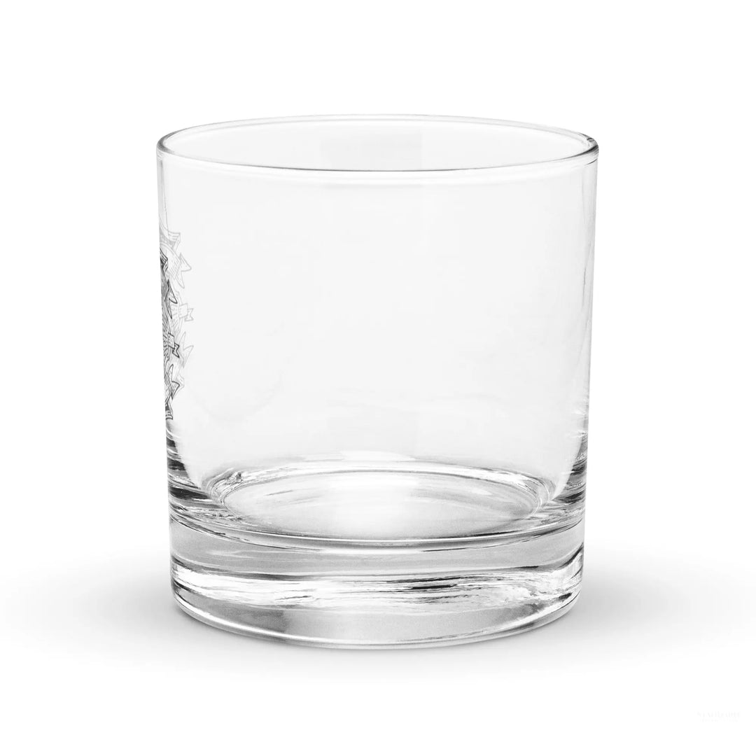 Freedom Road Rocks Glass Standard 1776