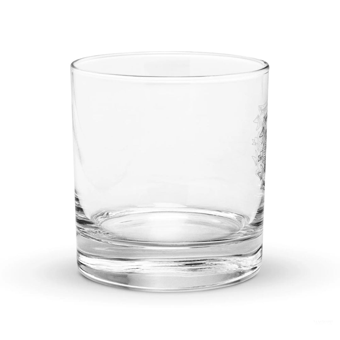 Freedom Road Rocks Glass Standard 1776
