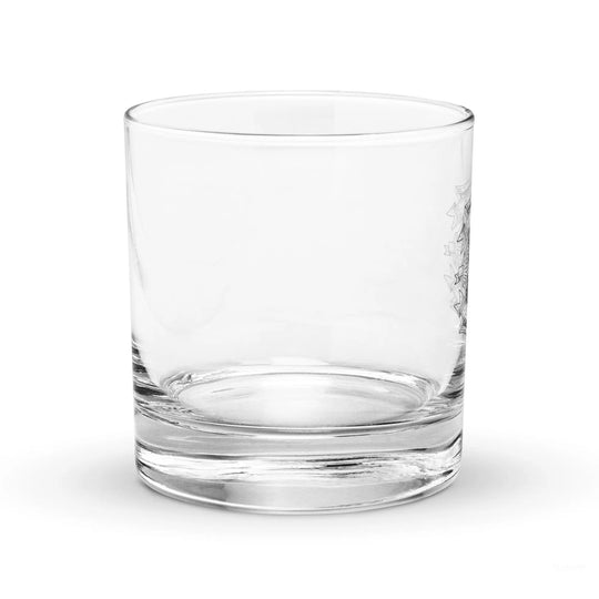 Freedom Road Rocks Glass Standard 1776