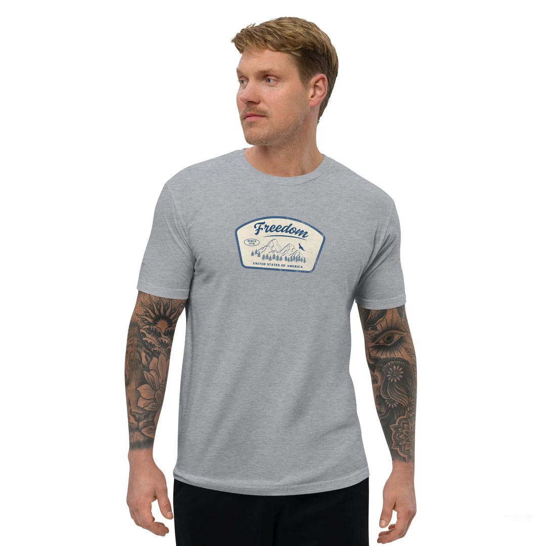 Freedom T-shirt Standard 1776