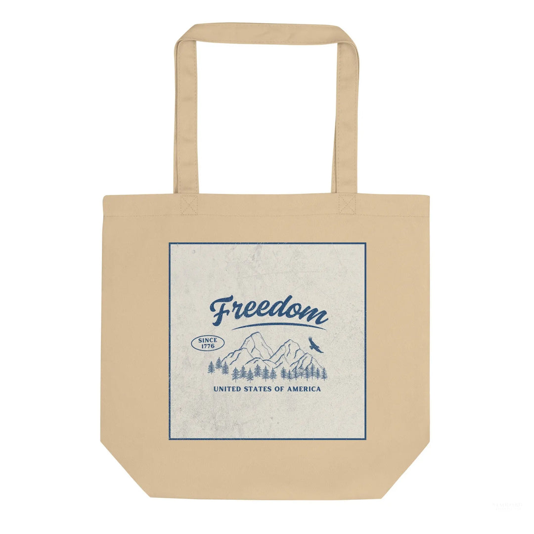 Freedom Tote Bag Standard 1776
