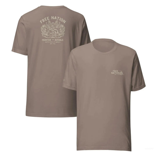 Frontier T-Shirt Standard 1776