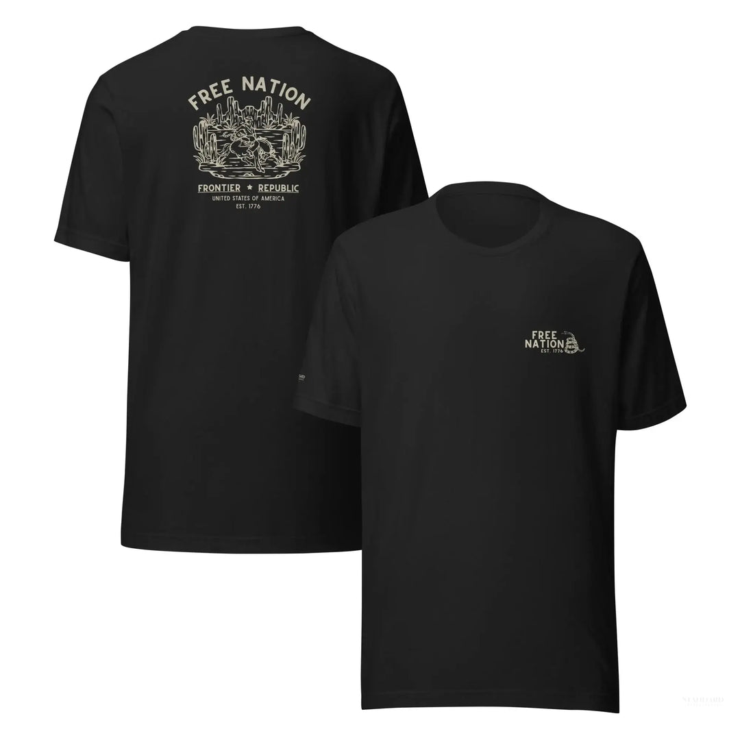 Frontier T-Shirt Standard 1776