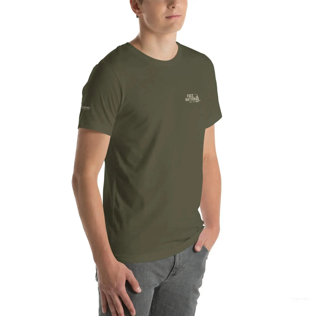 Frontier T-Shirt Standard 1776