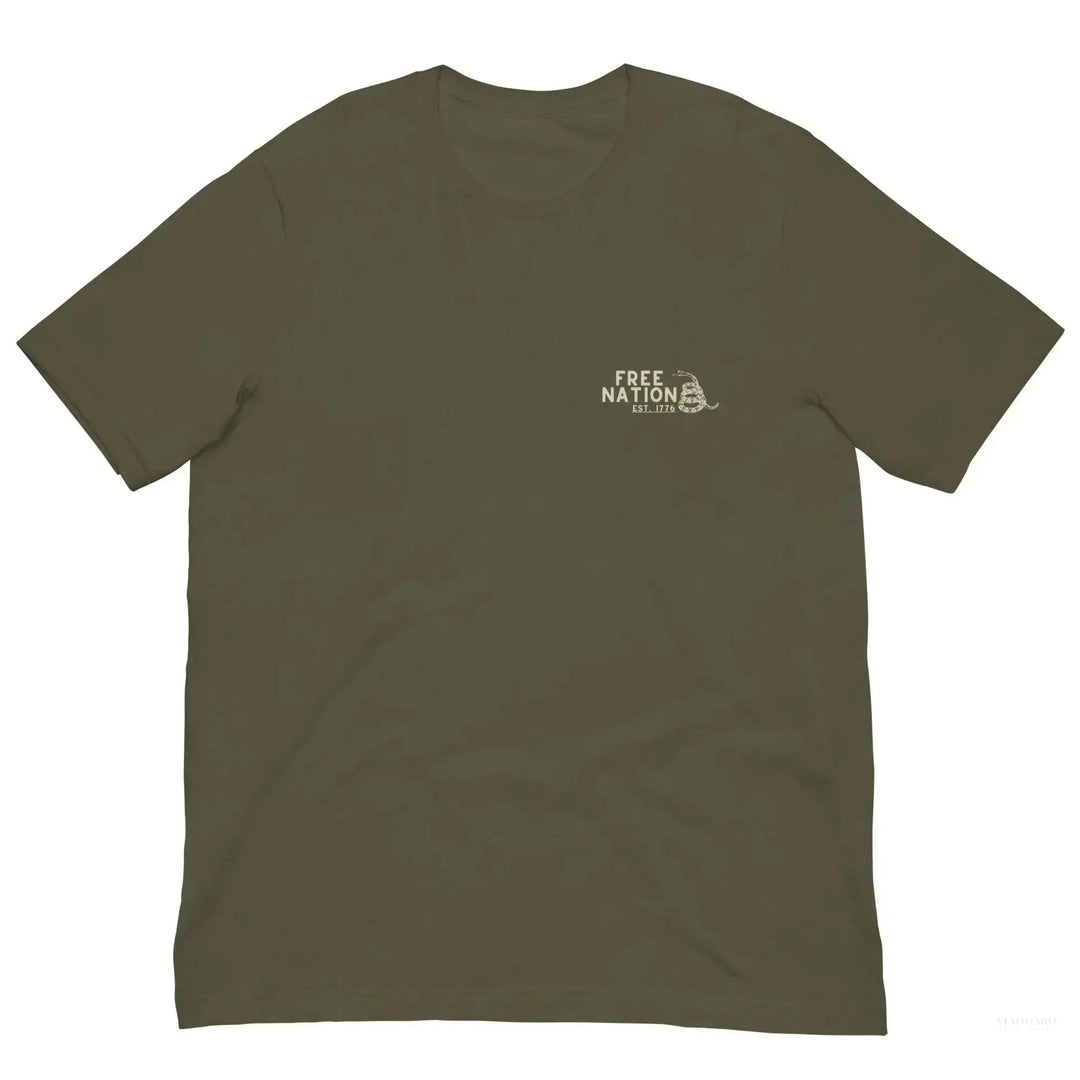 Frontier T-Shirt Standard 1776