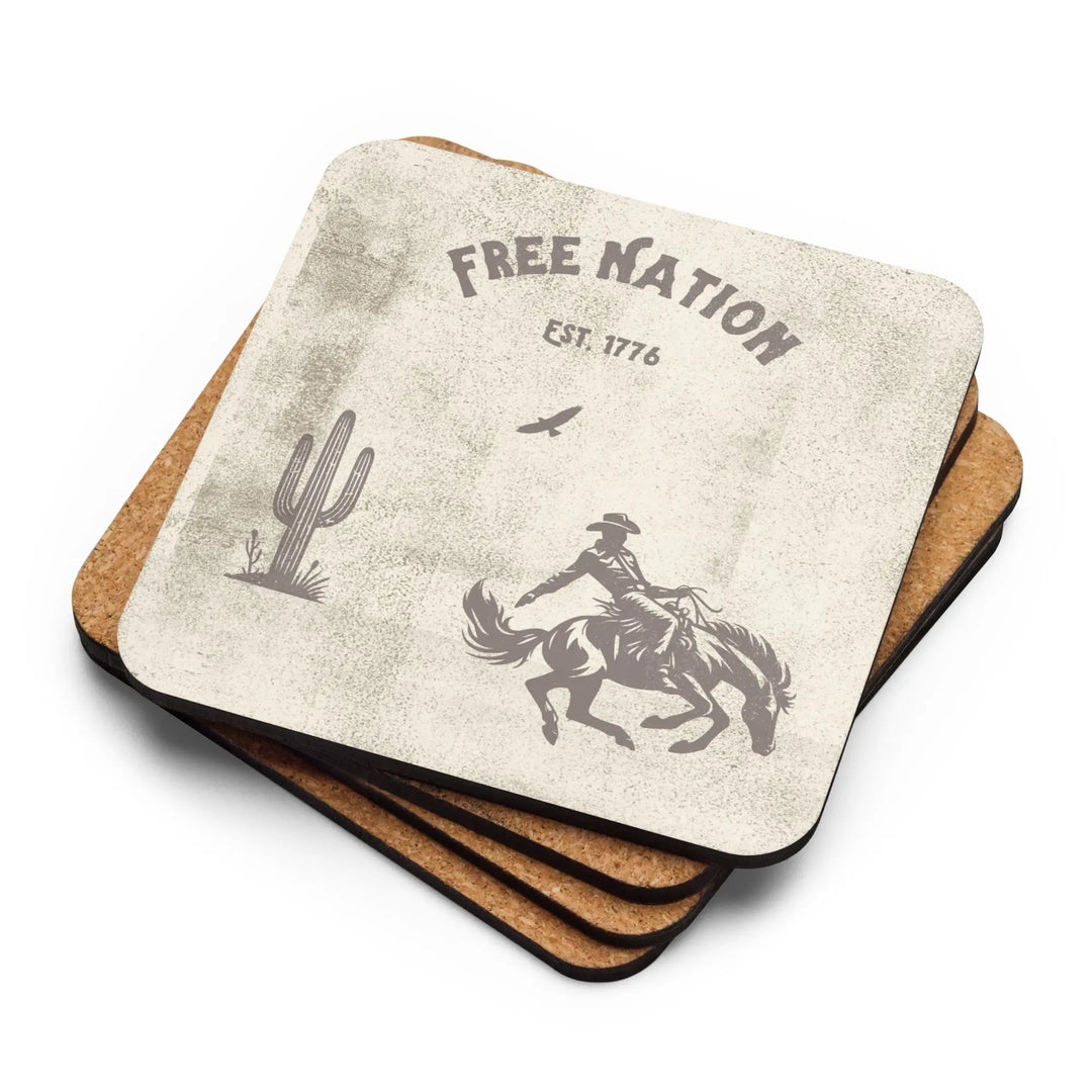 Frontier & Freedom Coaster Bundle Standard 1776