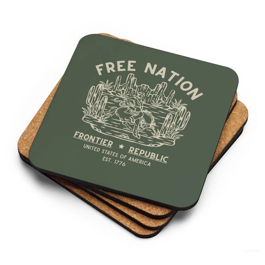 Frontier &amp; Freedom Coaster Bundle Standard 1776