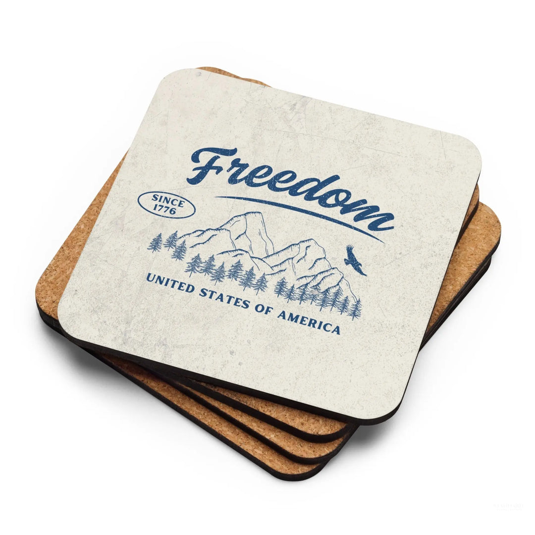 Frontier & Freedom Coaster Bundle Standard 1776