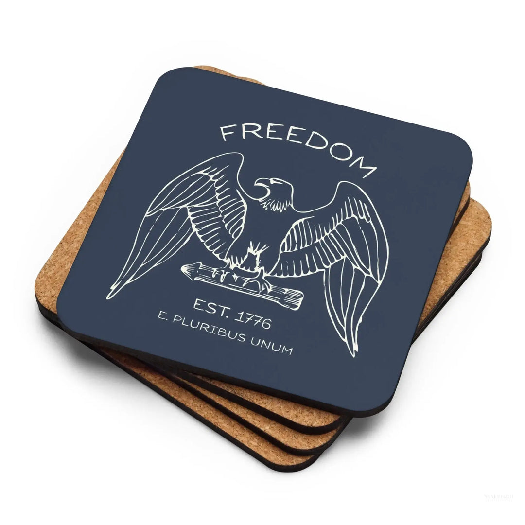 Frontier & Freedom Coaster Bundle Standard 1776