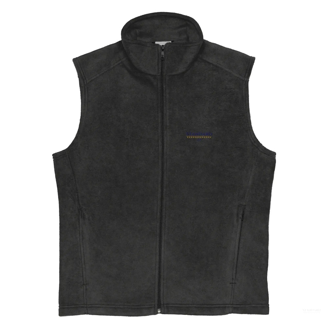 Heritage Fleece Vest Standard 1776