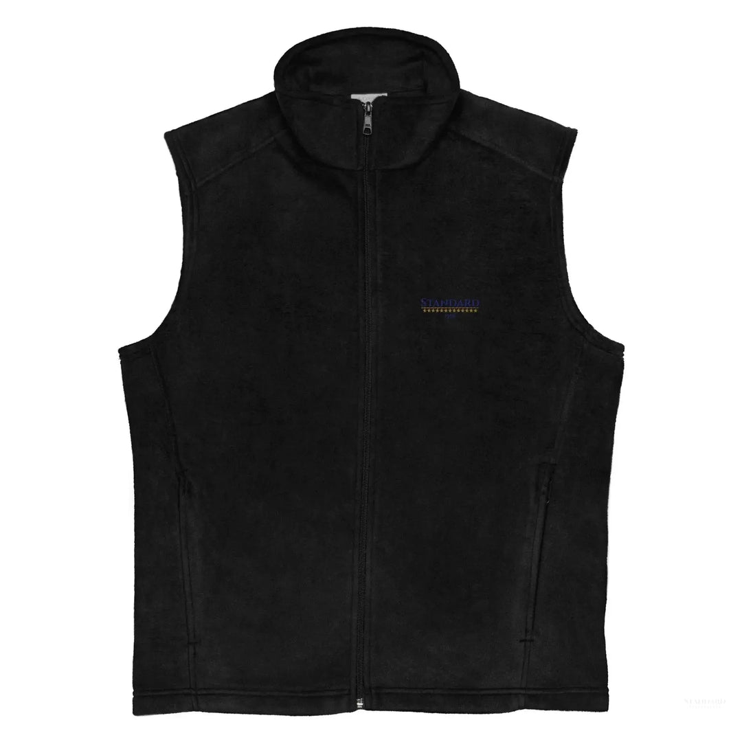 Heritage Fleece Vest Standard 1776