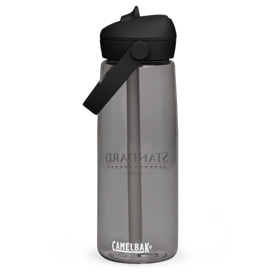 Heritage Flip Straw Water Bottle Standard 1776