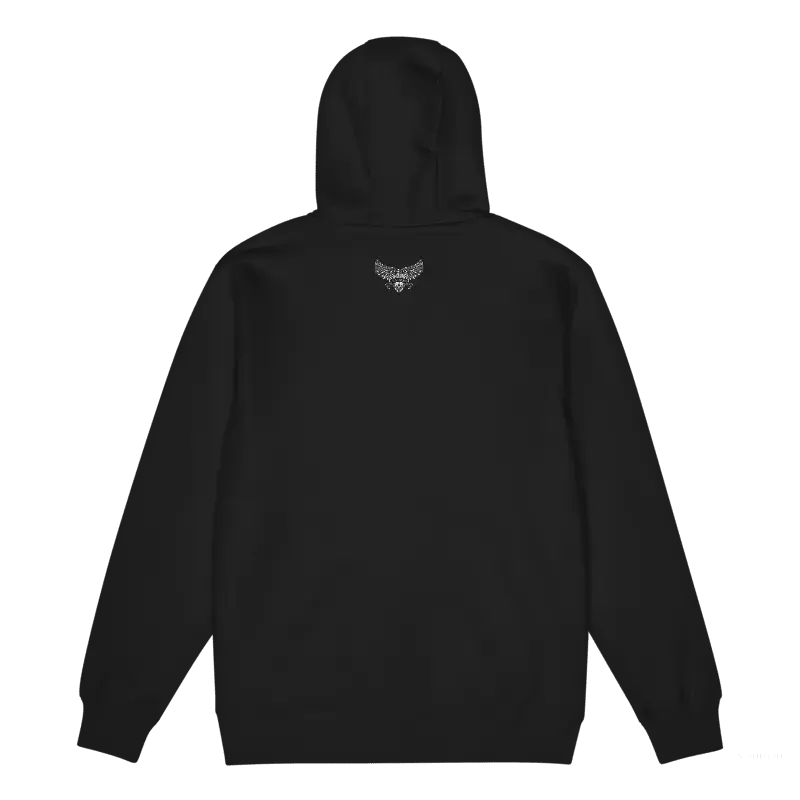 Heritage Full Zip Hoodie Standard 1776