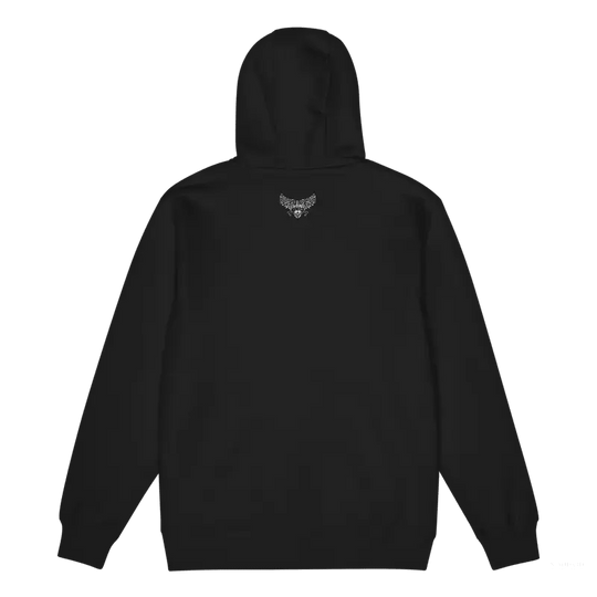 Heritage Full Zip Hoodie Standard 1776