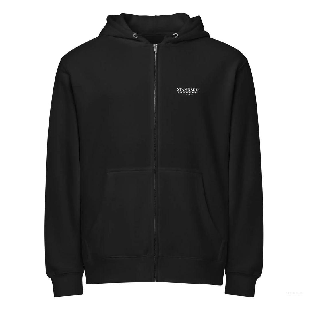 Heritage Full Zip Hoodie Standard 1776