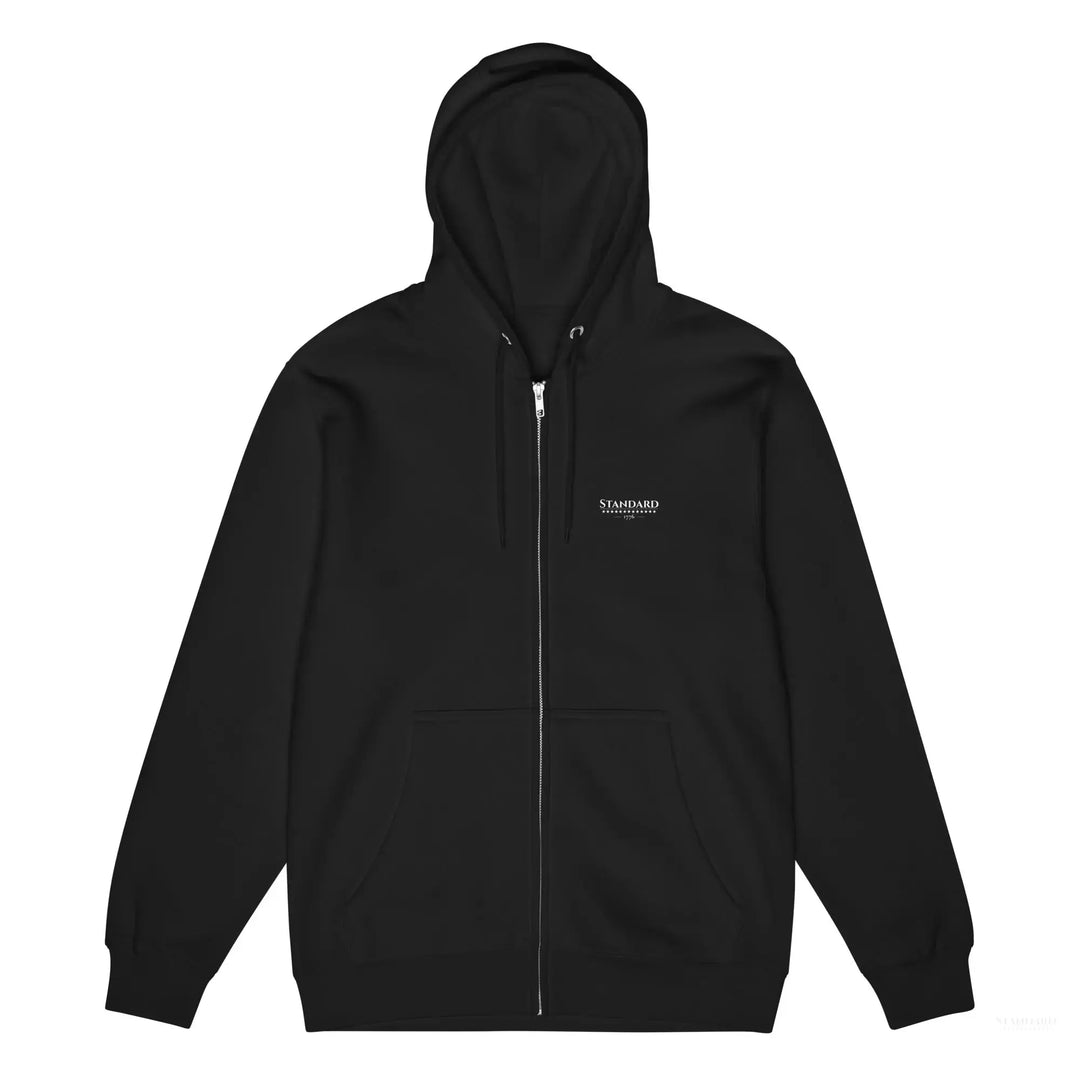 Heritage Full Zip Hoodie Standard 1776