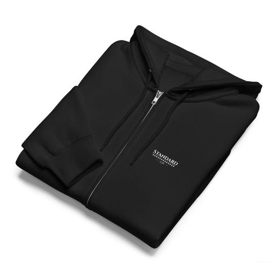 Heritage Full Zip Hoodie Standard 1776