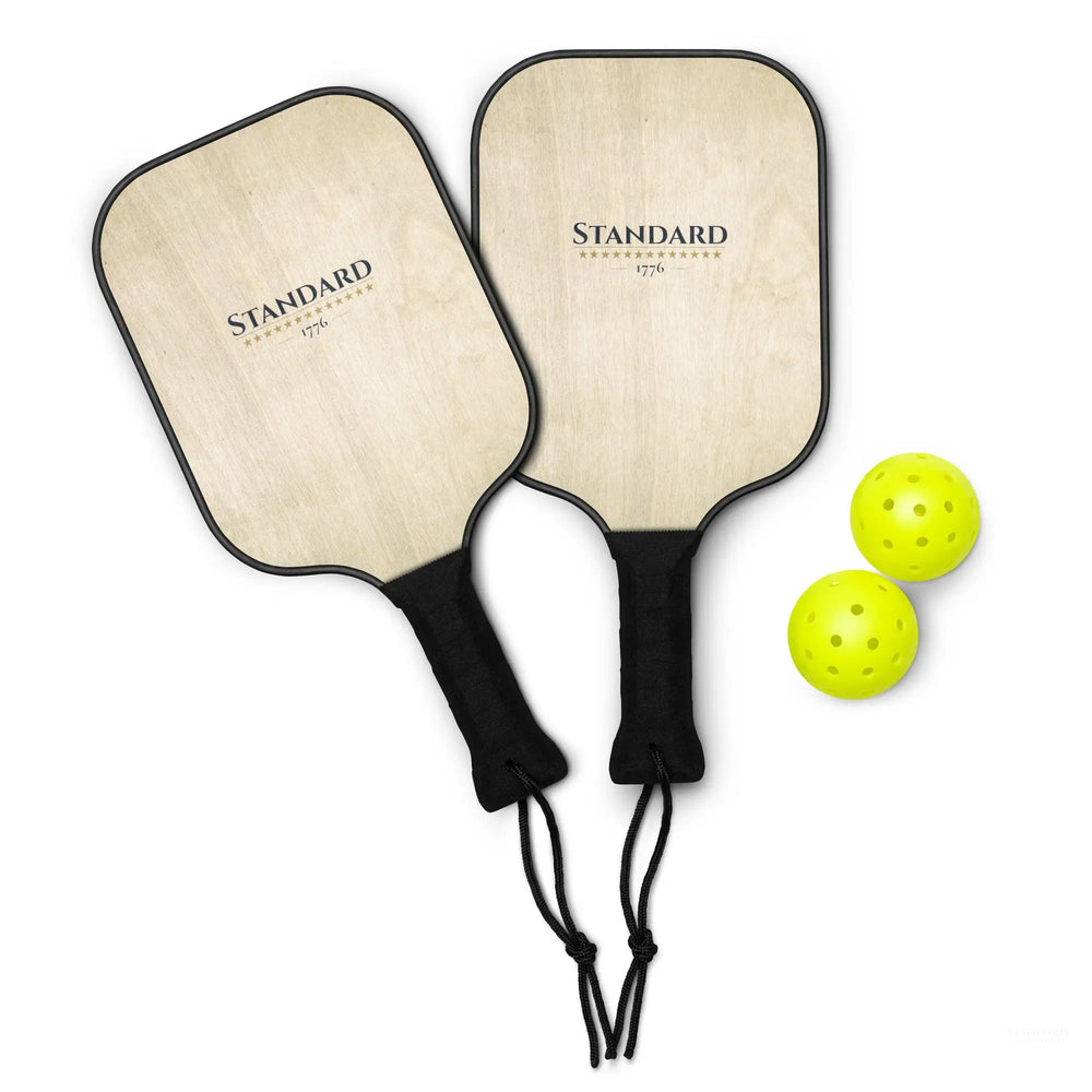 Heritage Pickleball Paddle Set Standard 1776