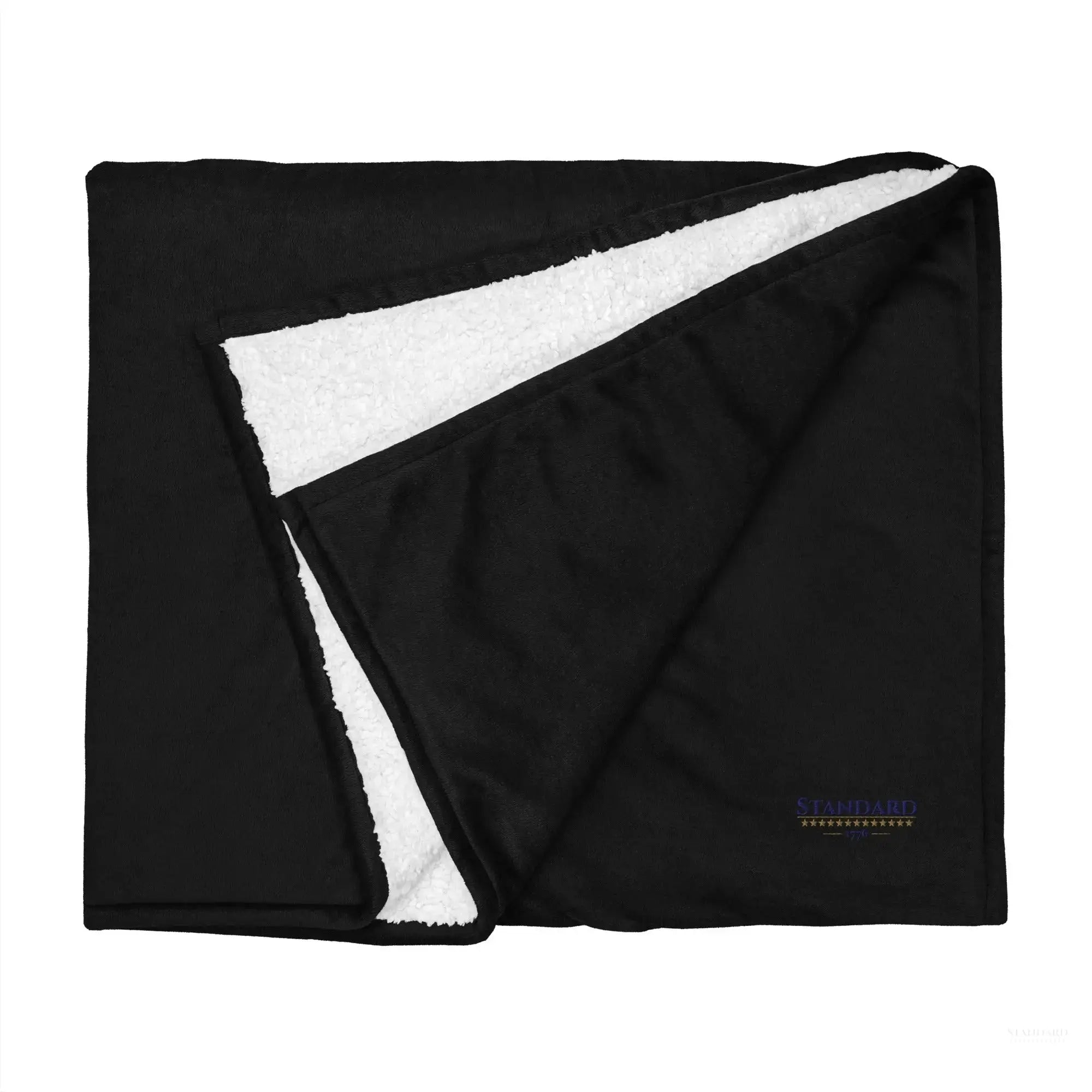 Heritage Sherpa Blanket Standard 1776