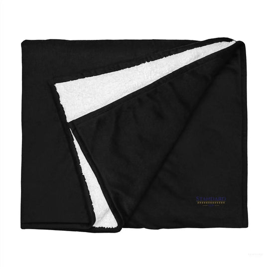 Heritage Sherpa Blanket Standard 1776