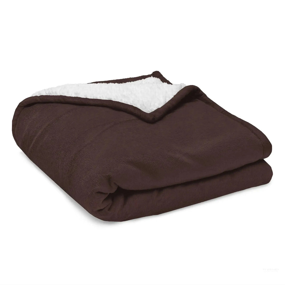 Heritage Sherpa Blanket Standard 1776