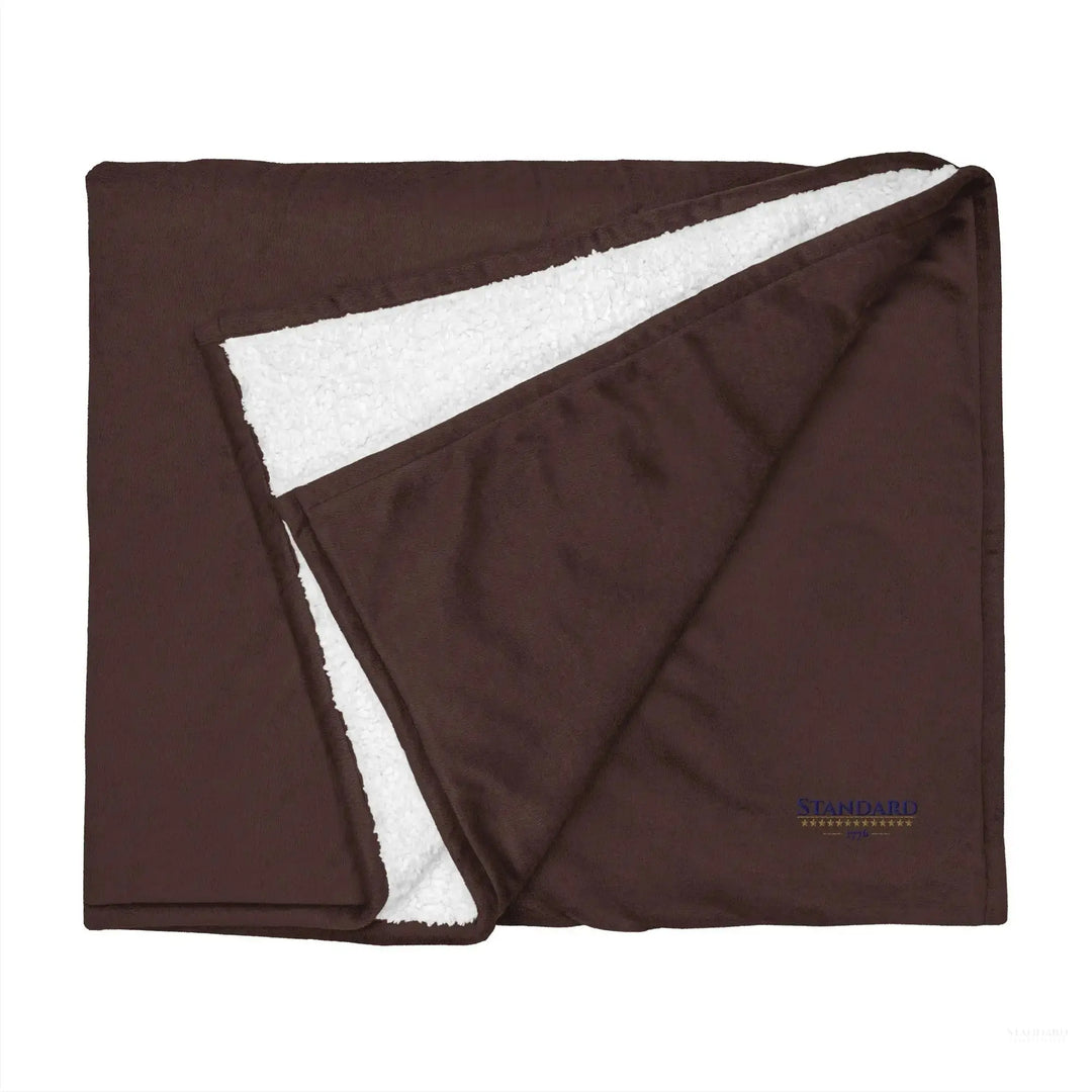 Heritage Sherpa Blanket Standard 1776
