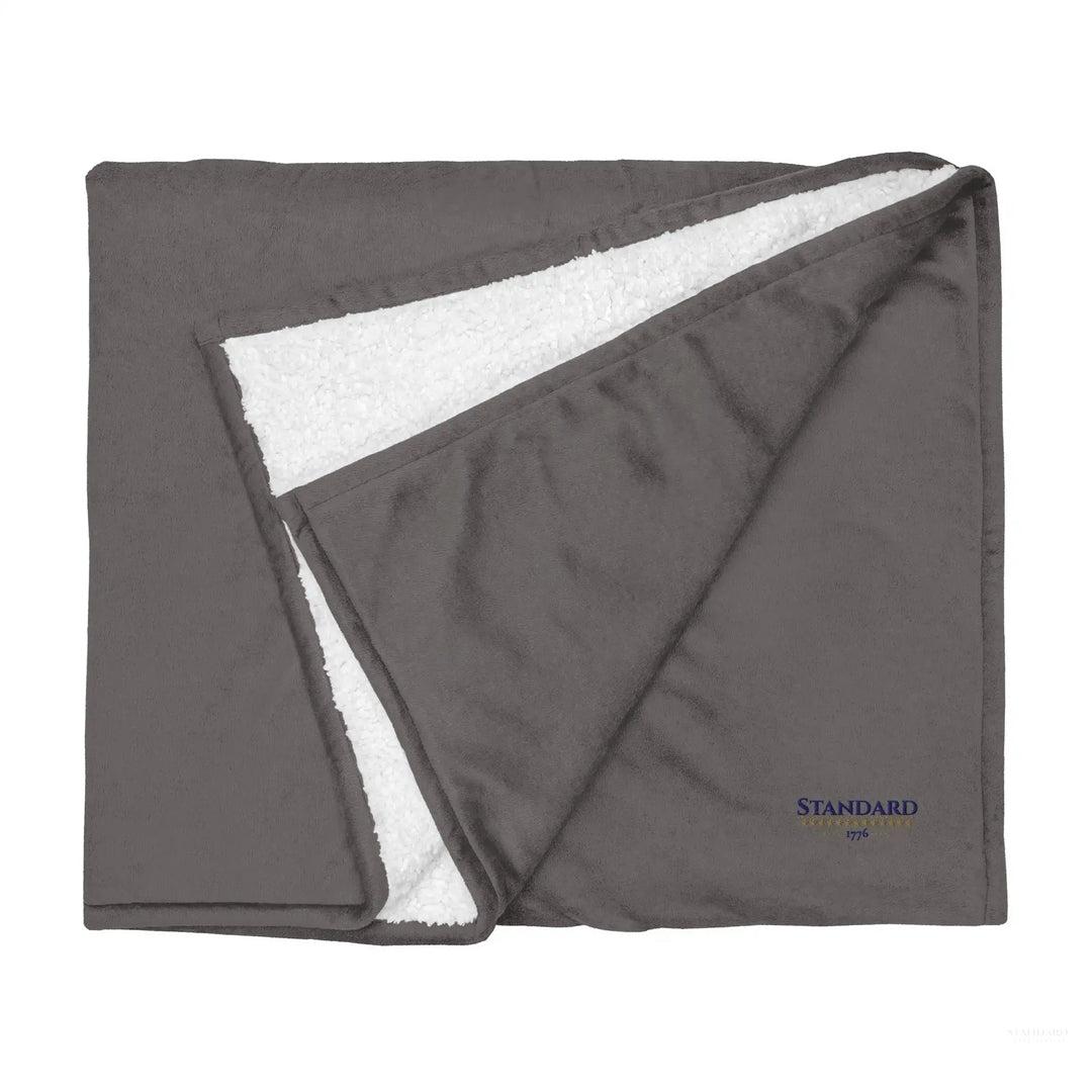 Heritage Sherpa Blanket Standard 1776