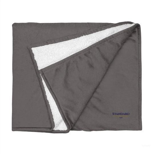 Heritage Sherpa Blanket Standard 1776