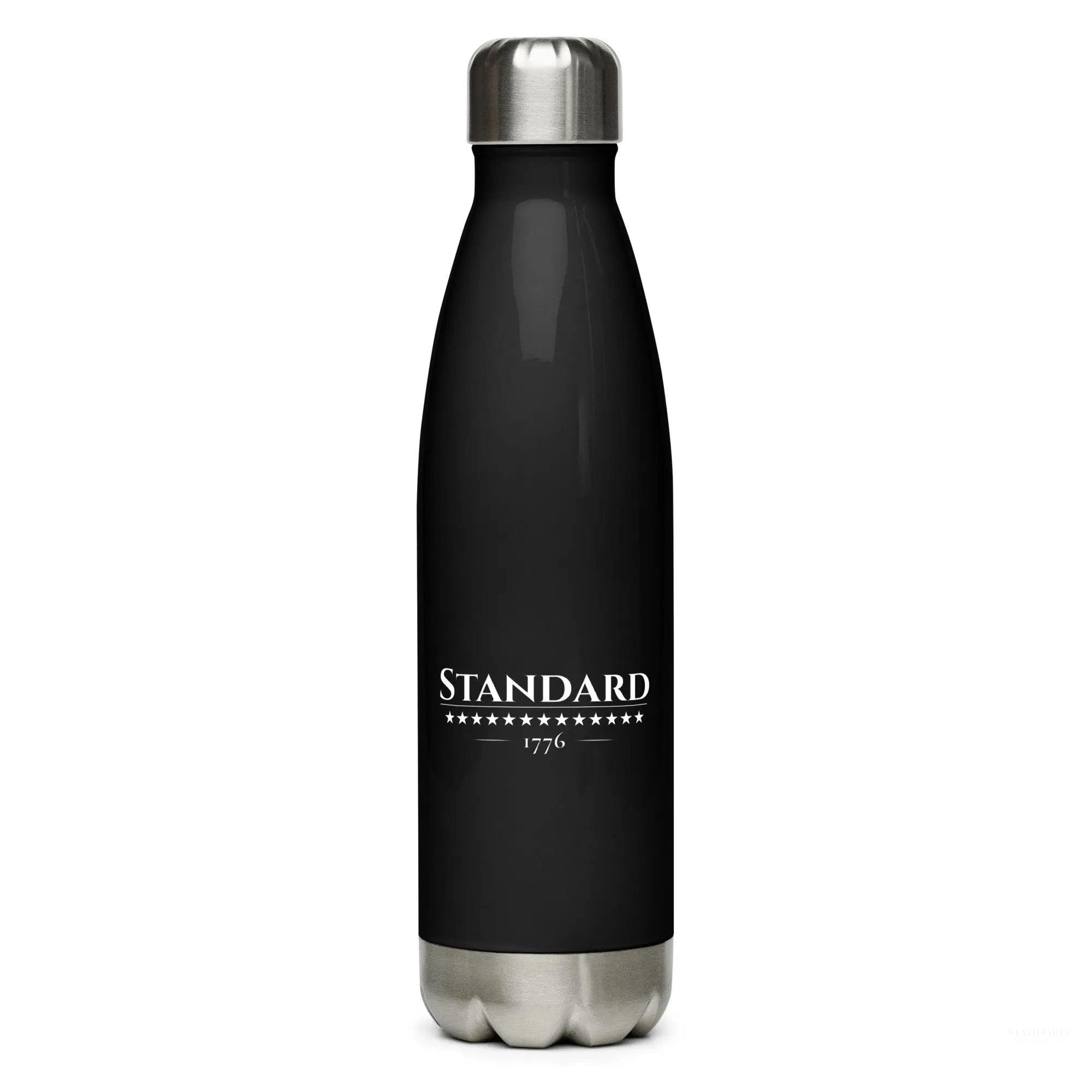 Heritage Stainless Steel Water Bottle Standard 1776