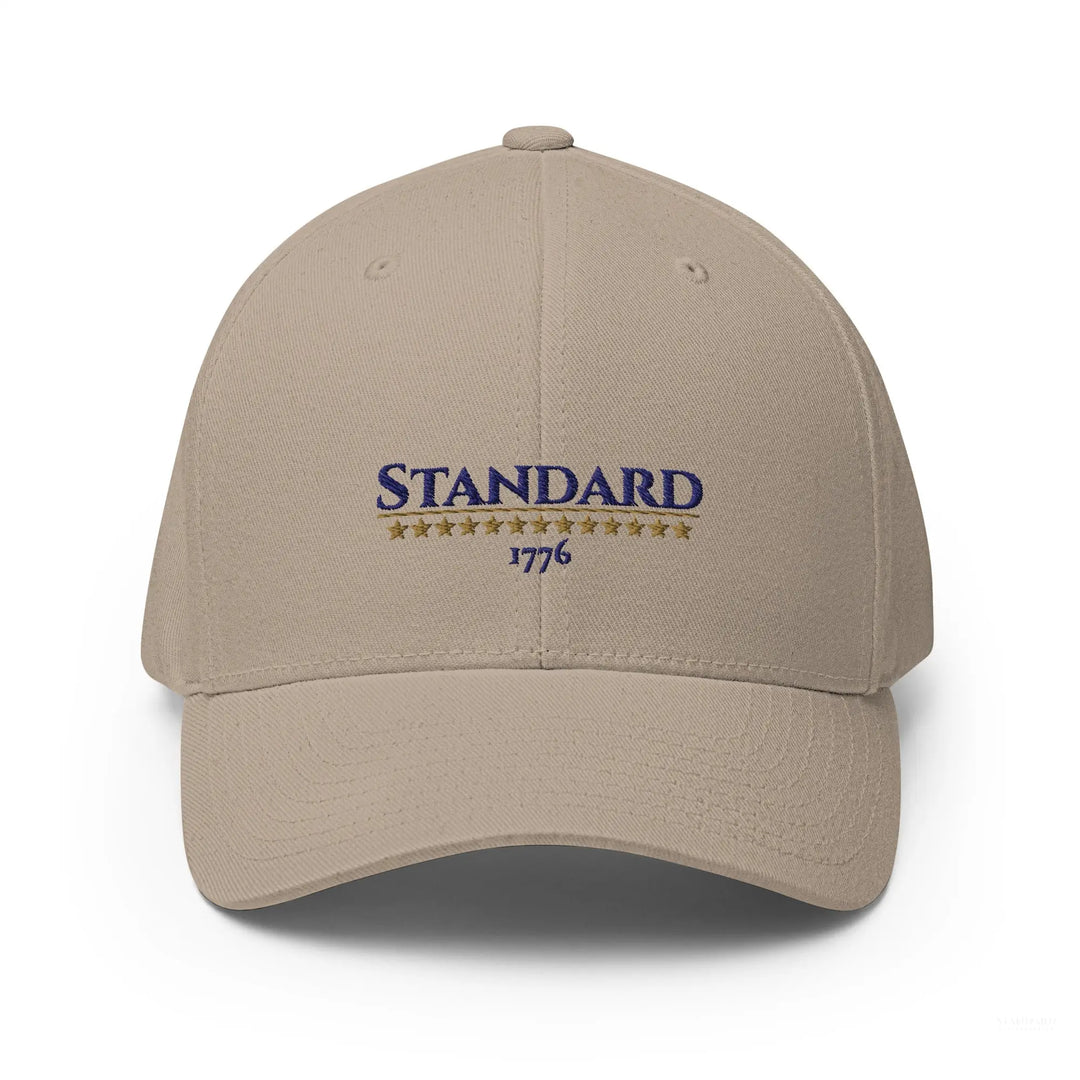Heritage Structured Twill Cap Standard 1776
