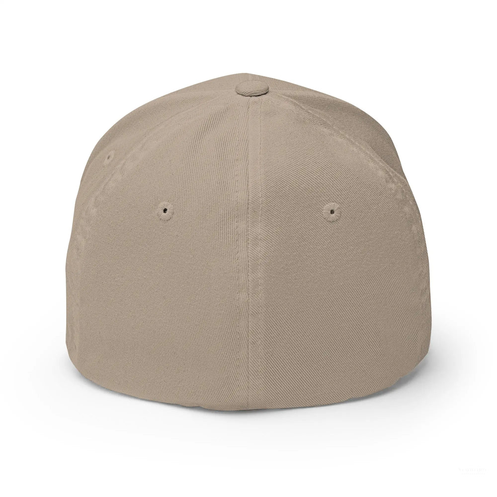 Heritage Structured Twill Cap Standard 1776