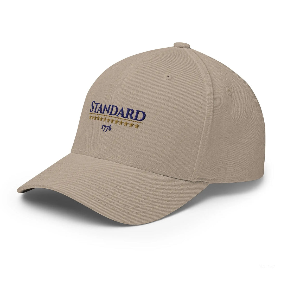 Heritage Structured Twill Cap Standard 1776
