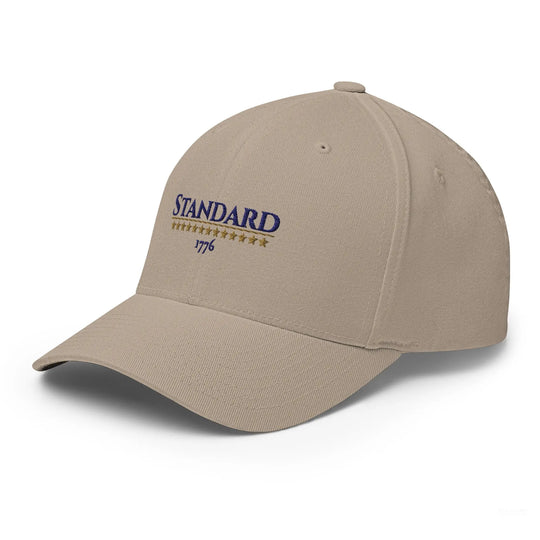Heritage Structured Twill Cap Standard 1776