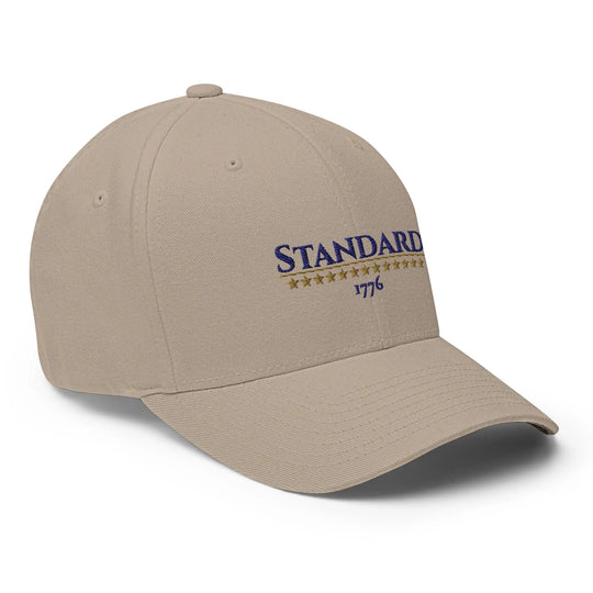 Heritage Structured Twill Cap Standard 1776