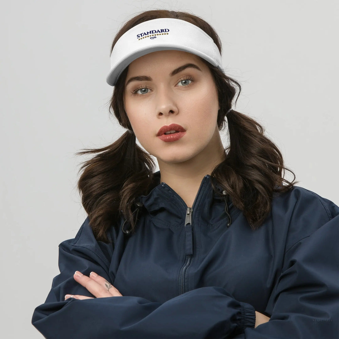 Heritage Visor Standard 1776