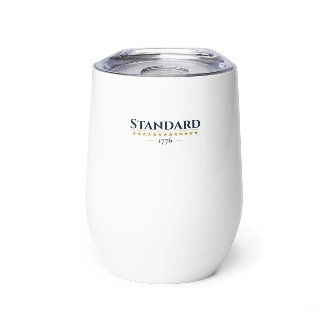 Heritage Wine Tumbler Standard 1776