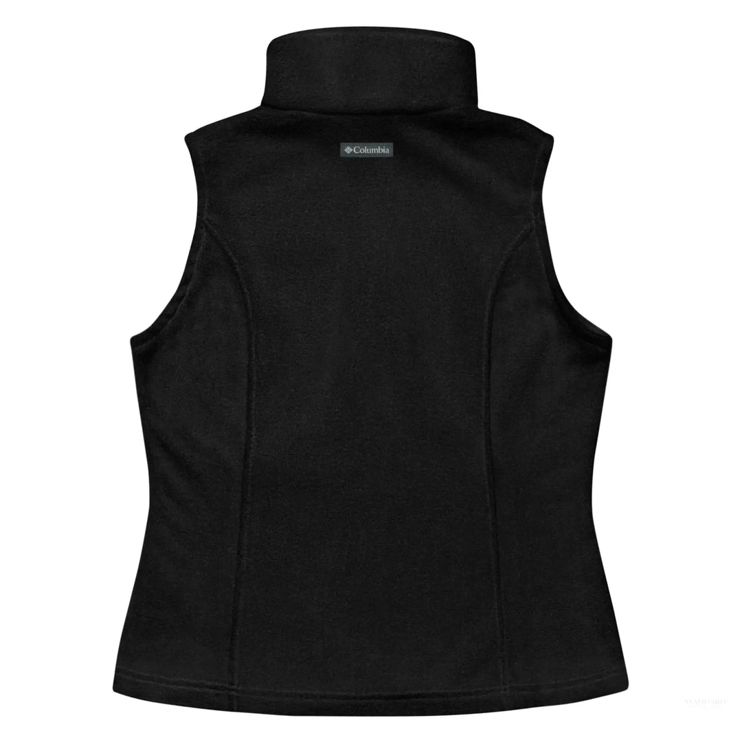 Heritage Women’s Fleece Vest Standard 1776