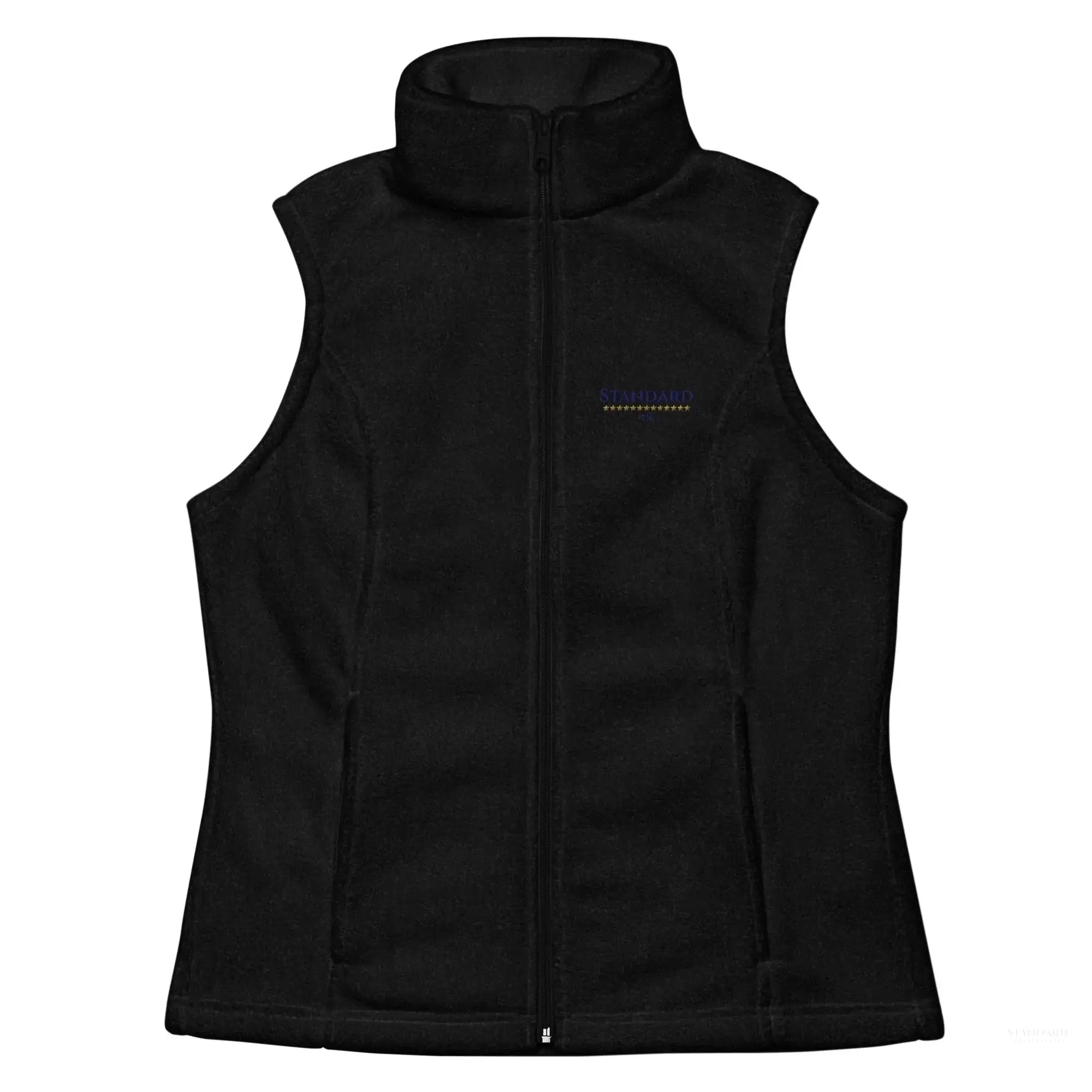 Heritage Women’s Fleece Vest Standard 1776